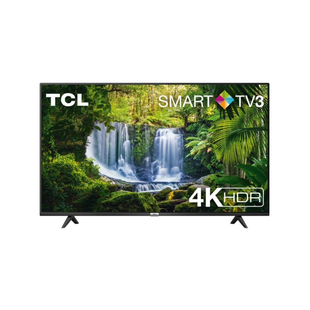 TCL 43AP610 - 43-Inch LED Smart TV - 4K UHD (2160p) 3840 x 2160 - HDR - Black