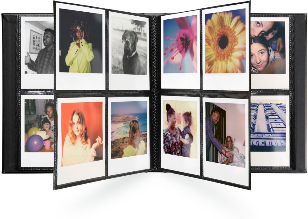 Polaroid Large Photo Album