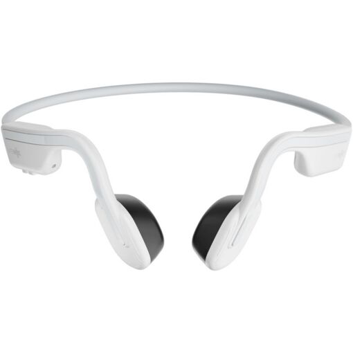 Shokz OpenMove Alpine White Wireless Headphones