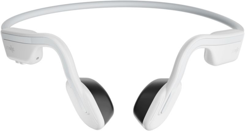 Shokz OpenMove Alpine White Wireless Headphones