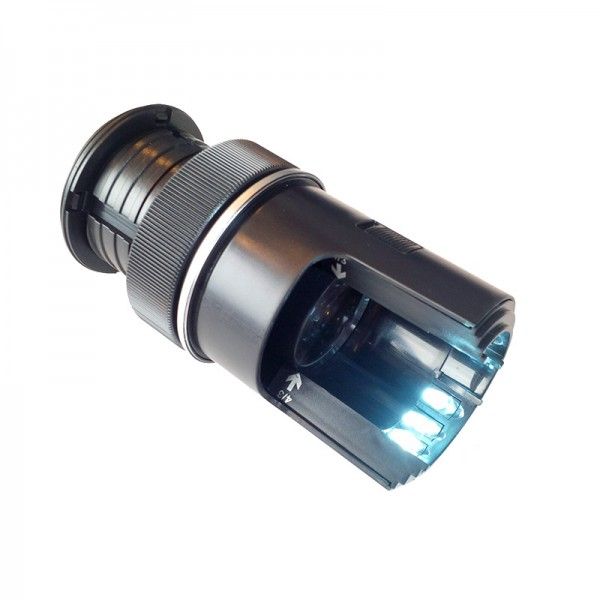 Lenspen Brightening Loupe with 8 LEDs and 2 LR03 Batteries