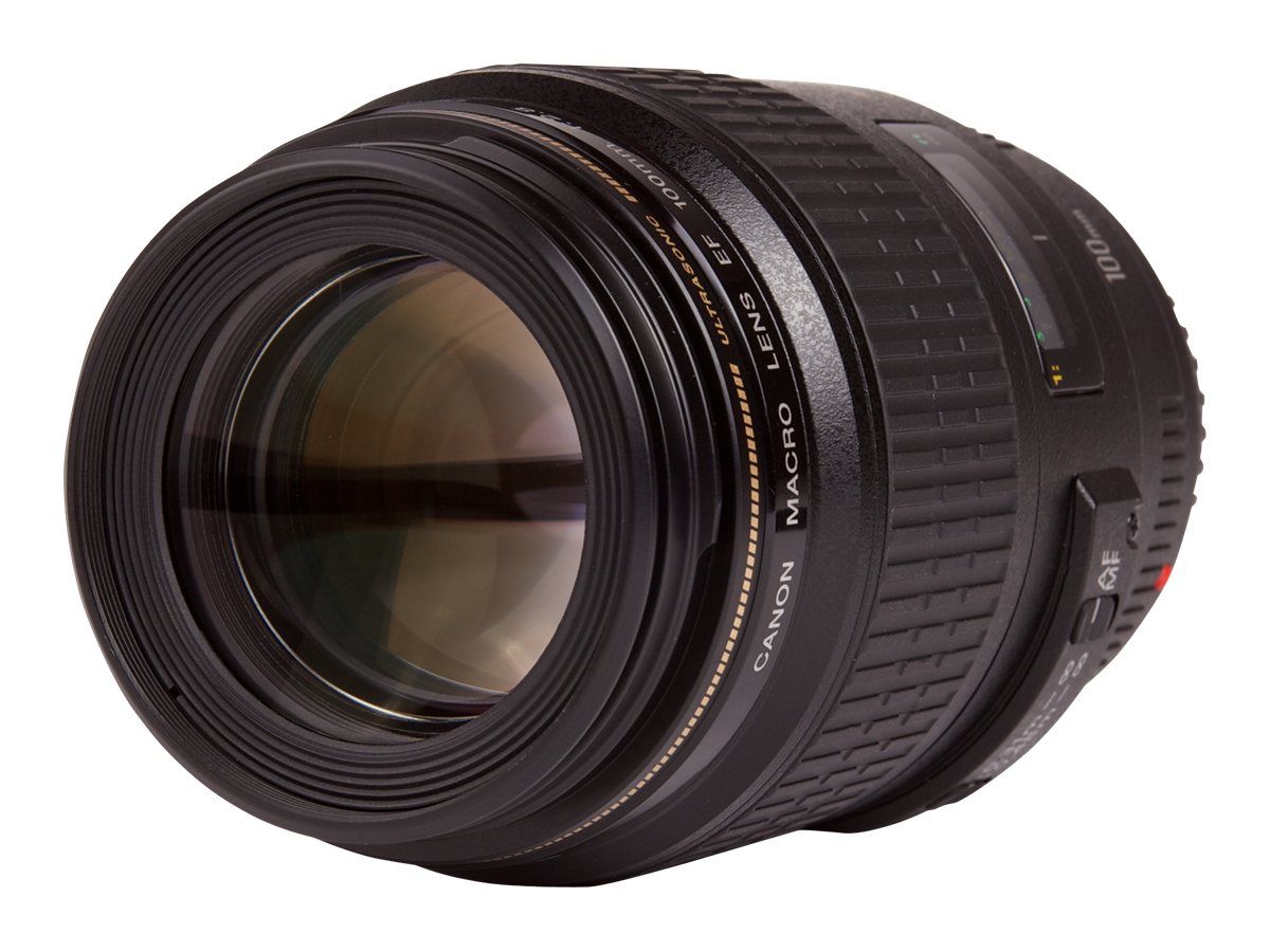 Canon Macro Lens - 100mm f/2.8 USM - Canon EF