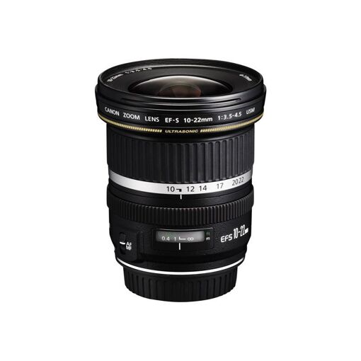 Objectif Canon EF-S 10-22 mm f/3,5-4,5 USM