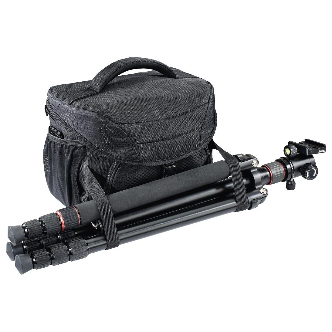 Hama Pittsburgh Shoulder Bag Black