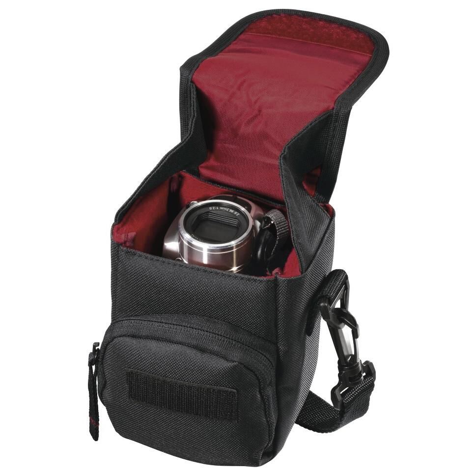 Hama Valletta Compact Case Black