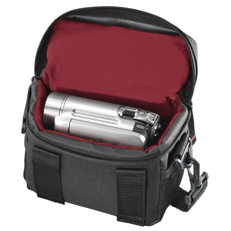 Hama Valletta Compact Case, Black