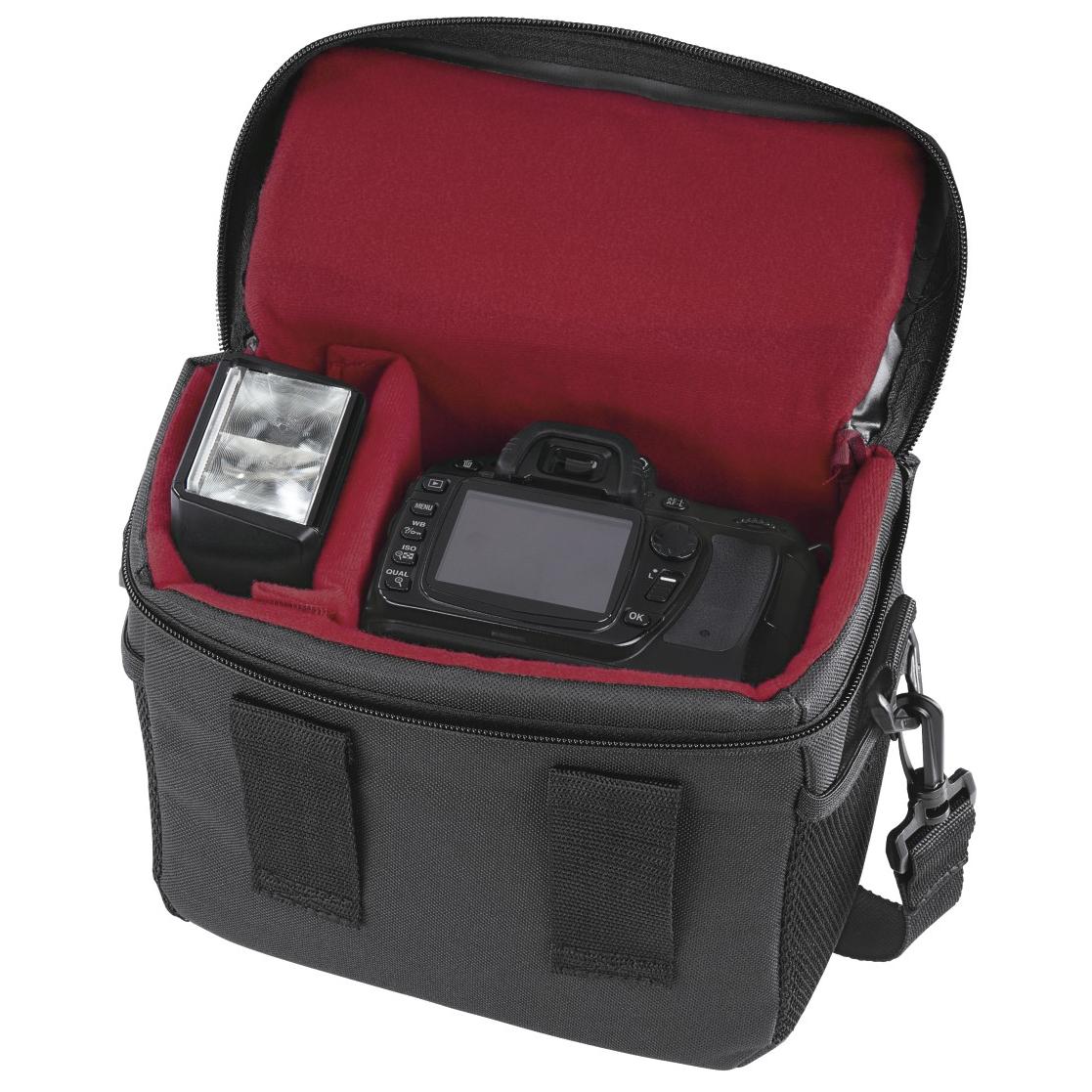 Hama Compact Case, Black