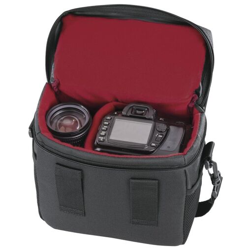 Hama Valletta Compact Case Black