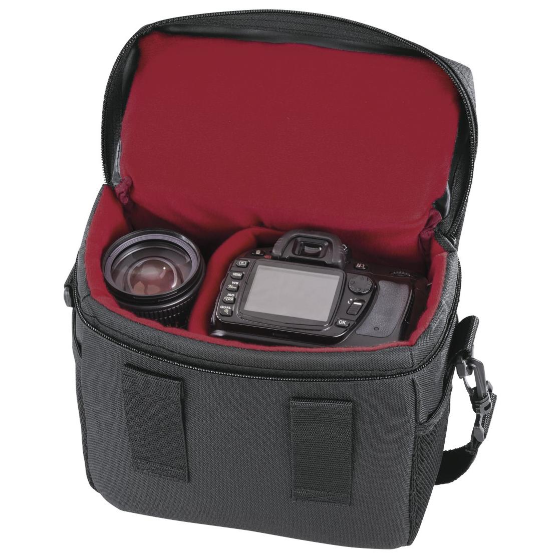 Hama Valletta Compact Case Black