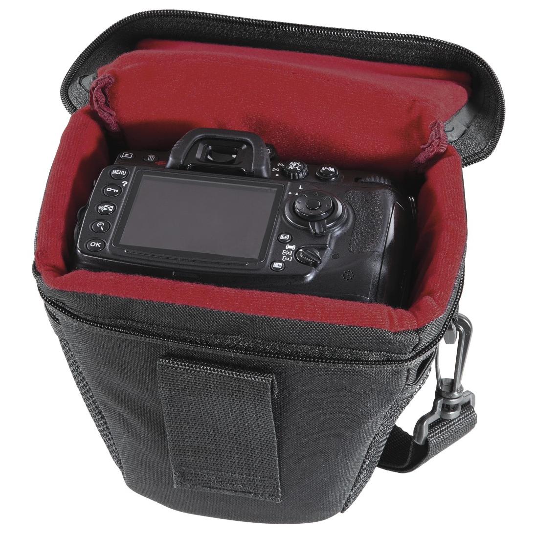 Hama Valletta Compact Case, Black