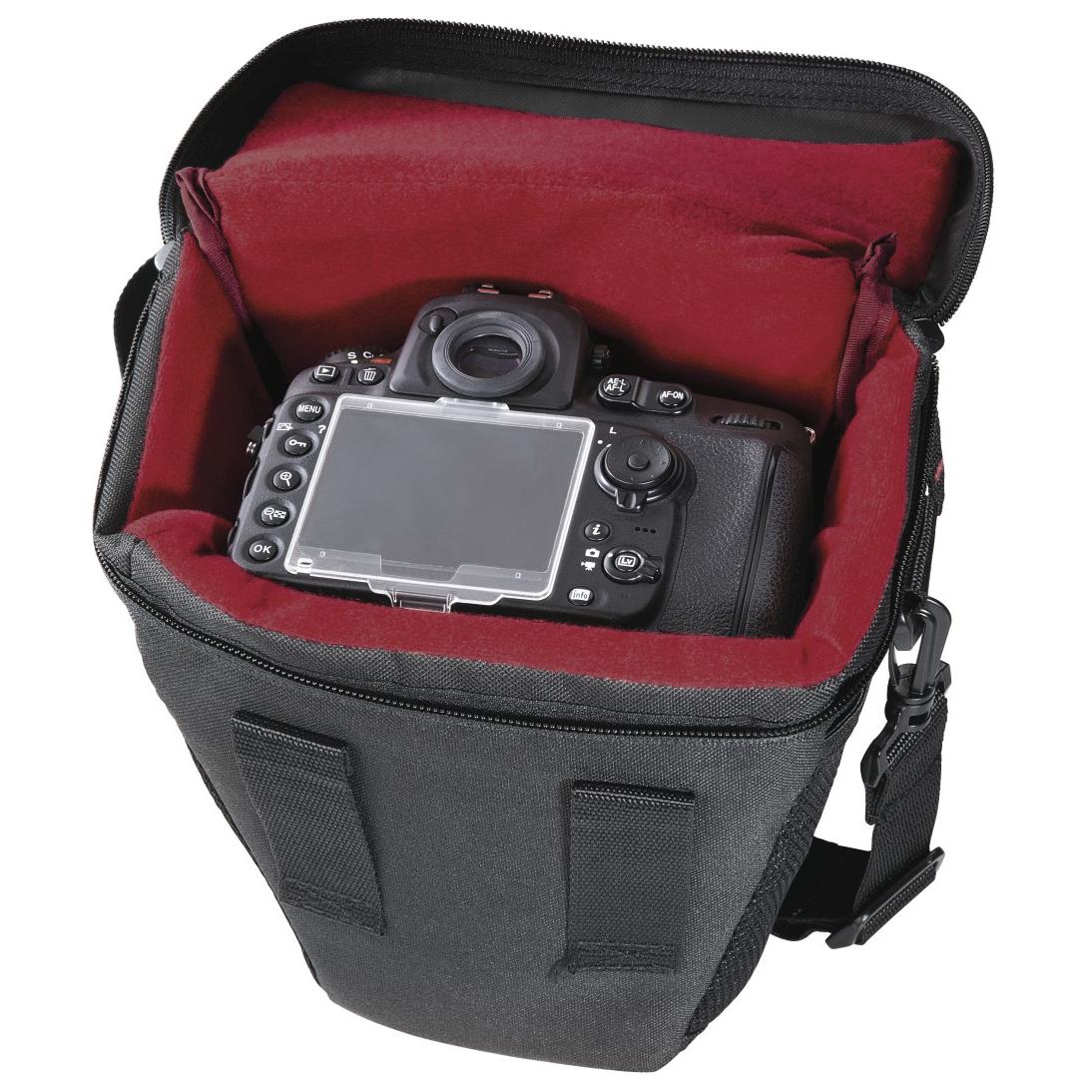 Hama Valletta Compact Case, Black