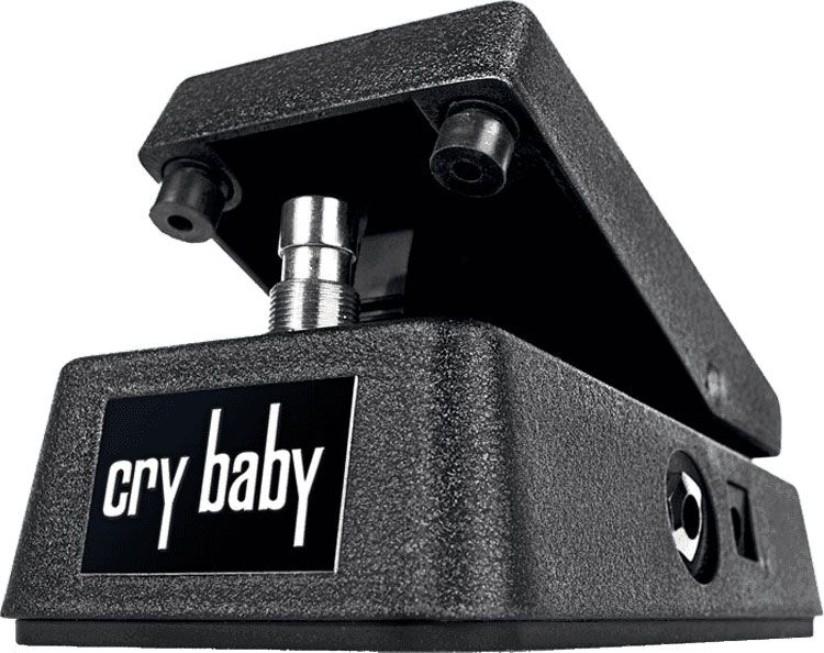 Dunlop CBM95 Mini Wah Pedal