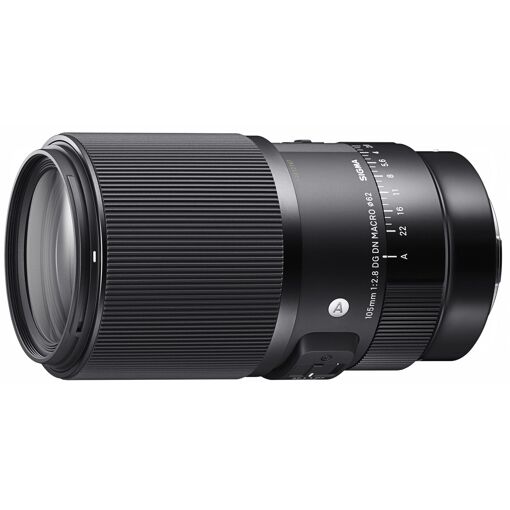 Objetivo Sigma 105 mm f/2,8 DG DN Macro HSM Art para Sony E