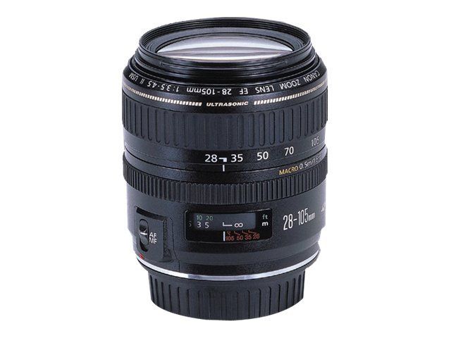 Canon EF Zoom Lens 28-105mm f/3.5-4.5 II USM for EOS 33