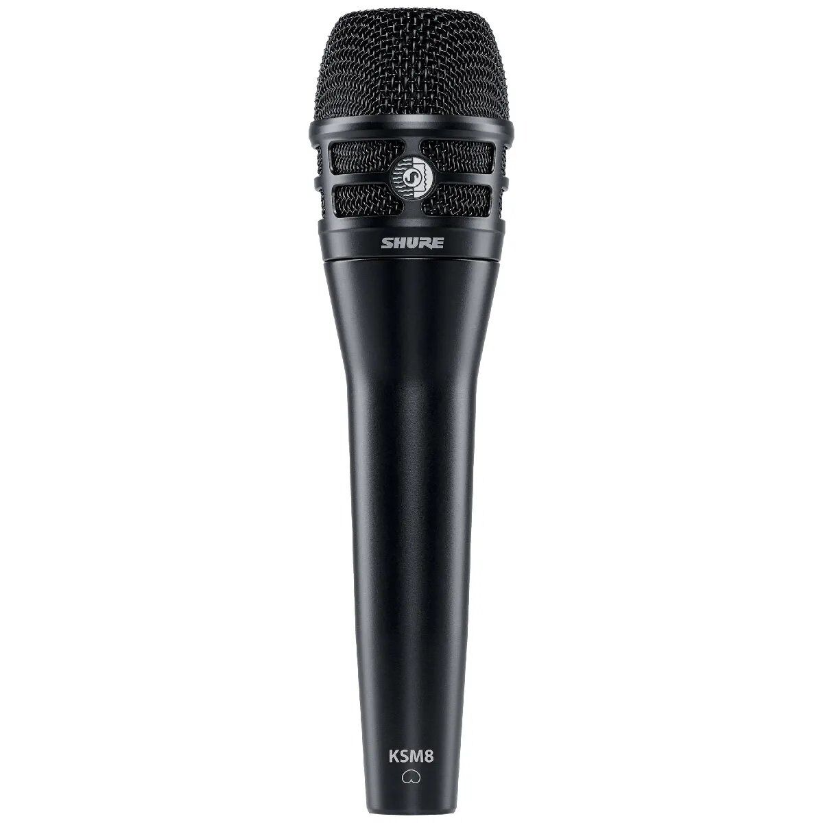 Shure Dualdyne KSM8 Microphone - Black