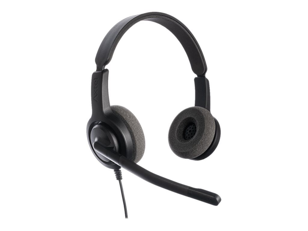 Axtel Voice QD 28 HD Duo NC Headset