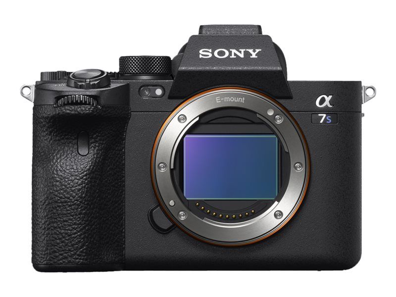 Sony a7S III (ILCE-7SM3) Cuerpo