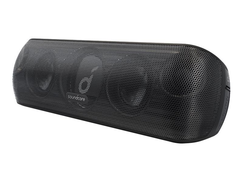 Soundcore Motion+ - Wireless Speaker - Black