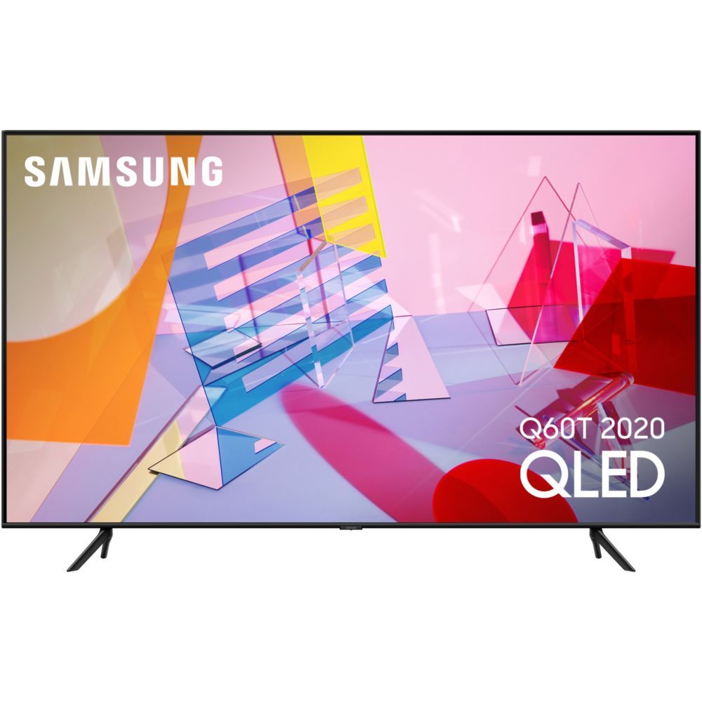 Samsung QE58Q60TAU - 58" 4K UHD Smart TV with QLED and HDR