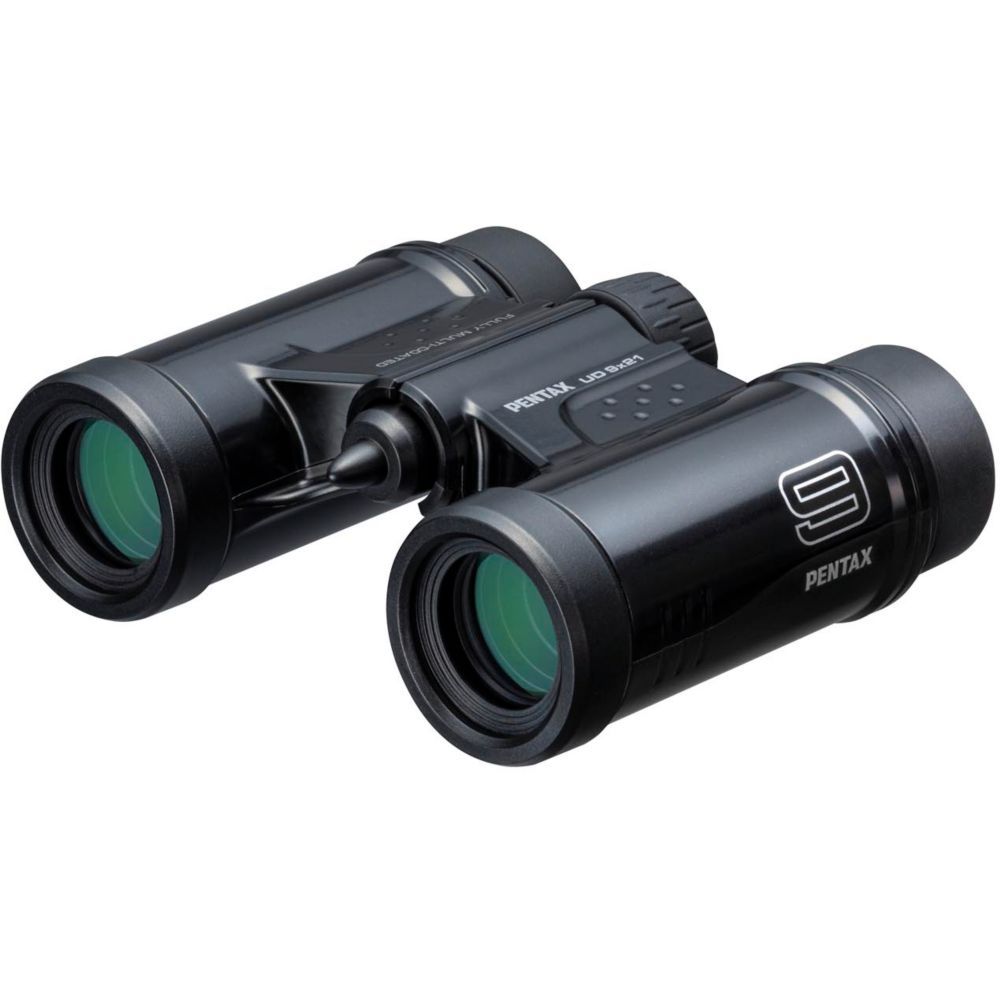Pentax UD 9x21 Black Binoculars