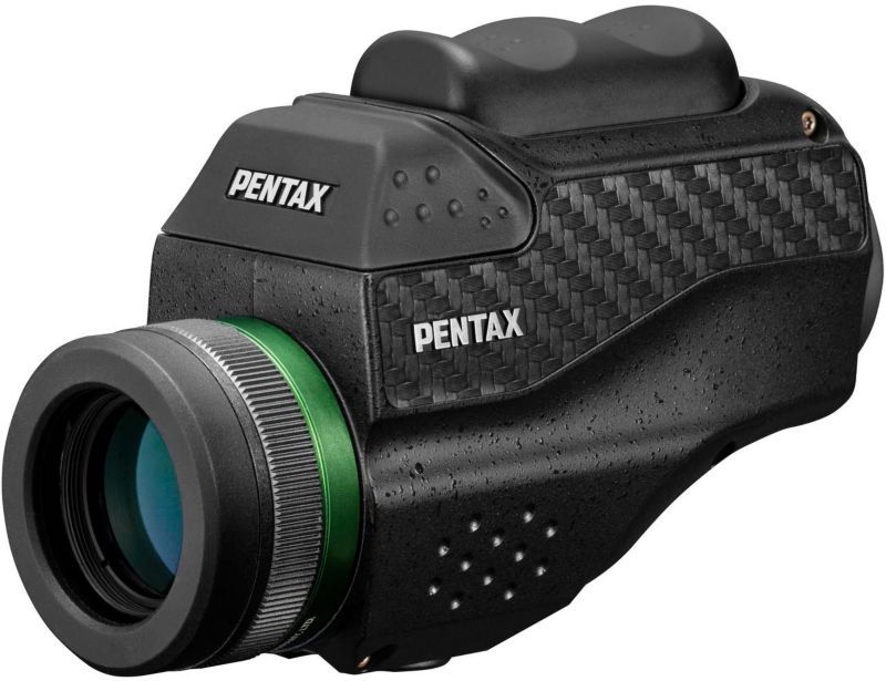 Kit completo de binoculares Pentax VM 6x21 WP