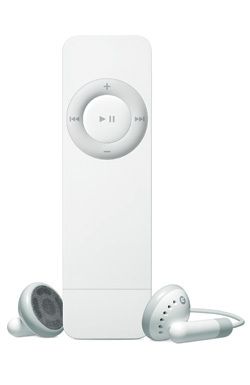 Apple iPod Shuffle 1G 512MB