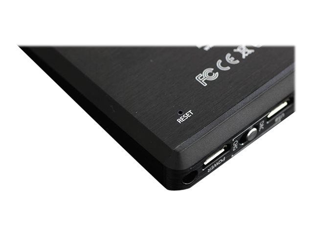 FiiO KUNLUN-E18 Headphone Amplifier - Black