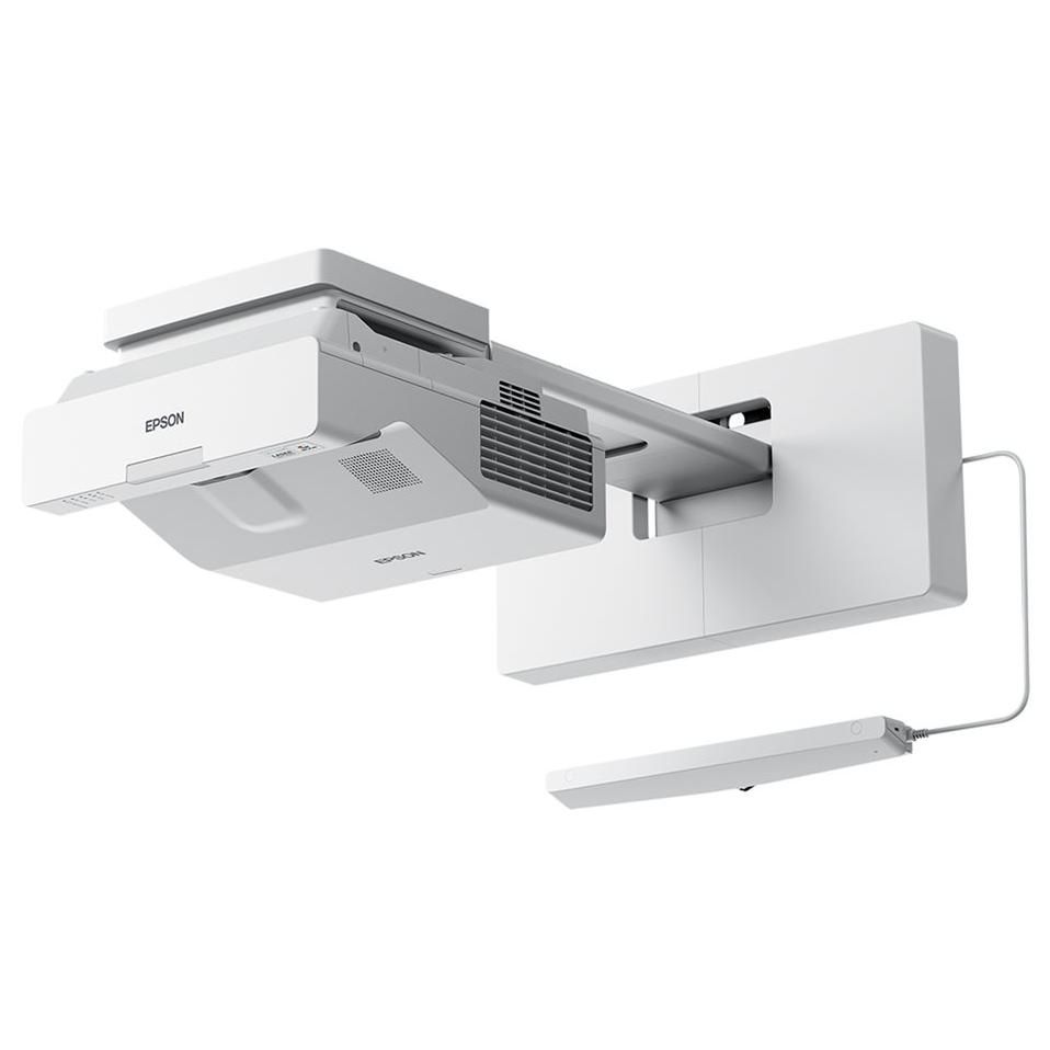 Epson EB-735Fi 3LCD Projector - 3600 Lumens White & Color - Full HD 1920x1080 - 16:9 - 1080p - Short Focus Lens - Wireless IEEE 802.11a/b/g/n/ac / LAN / Miracast
