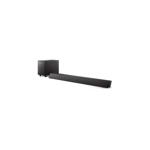Barre de son Philips 2.1 canaux sans fil Bluetooth - 70 W
