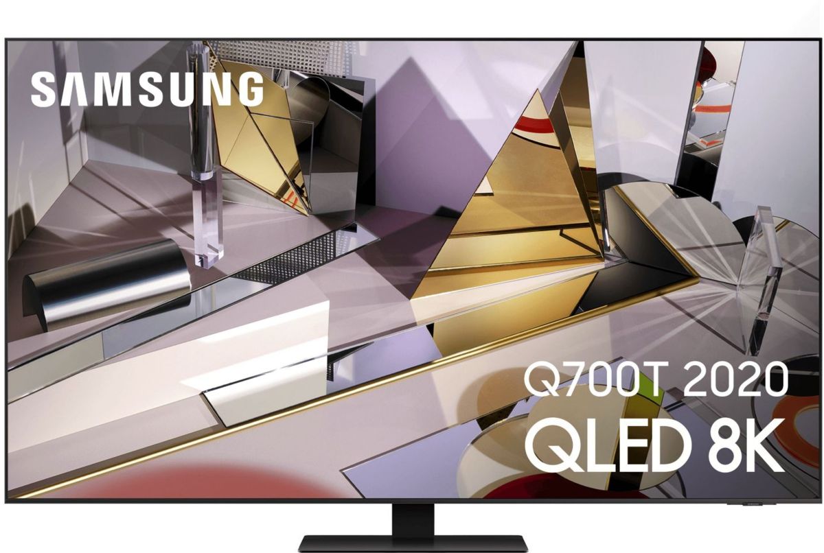 Samsung 8K QLED Ultra HD TV 55" QE55Q700T (2020)