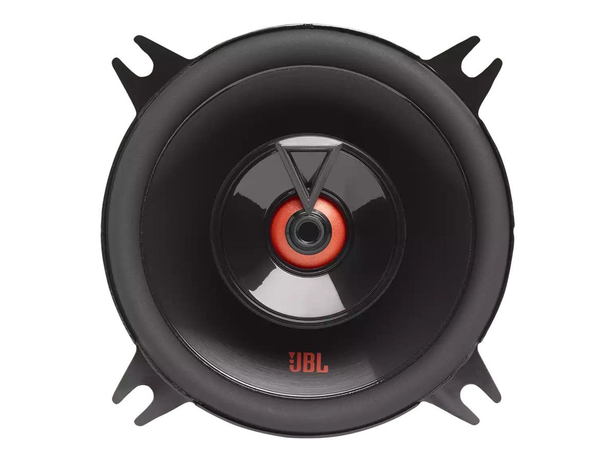 JBL Club 422F Car Speakers - 35W, 2-Way Coaxial, 4-inch