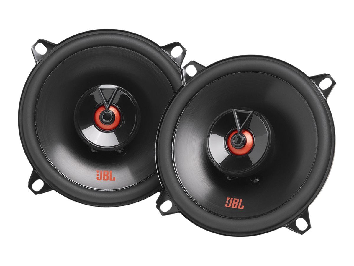 JBL Club 522F Car Speakers - 45W Coaxial 2-Way 5.25in