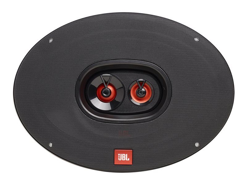 JBL Club 9632 Car Speakers - 85W, Tri-Directional, 6" x 9