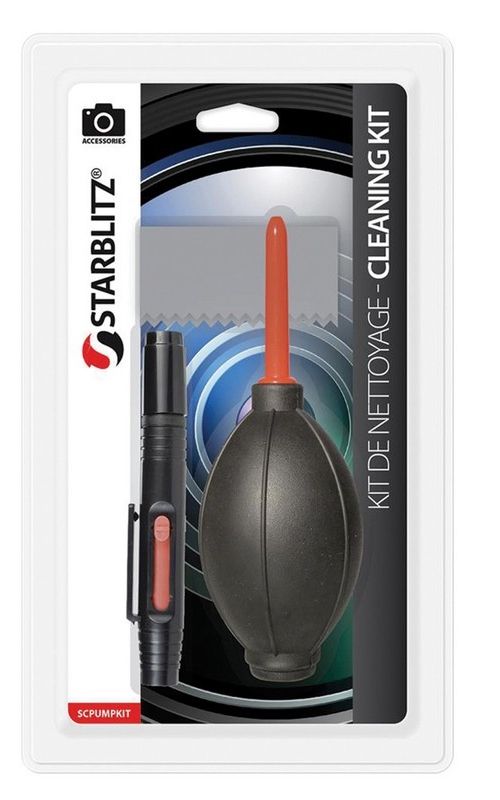 Starblitz Digital Camera Accessory Cleaning Kit