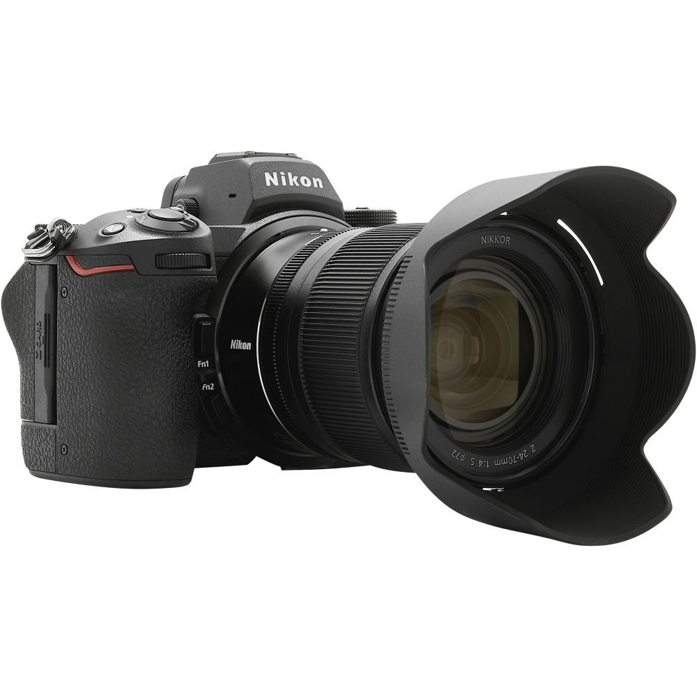 Appareil photo Nikon Z6 II + Objectif Nikkor Z 24-70mm f/4,0 S