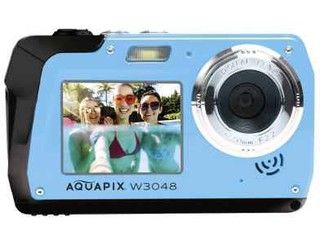 Easypix Aquapix W3048 Edge 13MP Waterproof Camera Blue
