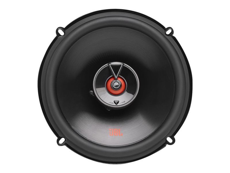 JBL Club 622 Car Speakers - 6.5 Coaxial Two-Way 60W