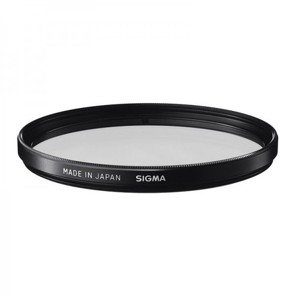 Filtro de lente Sigma UV WR 46 mm