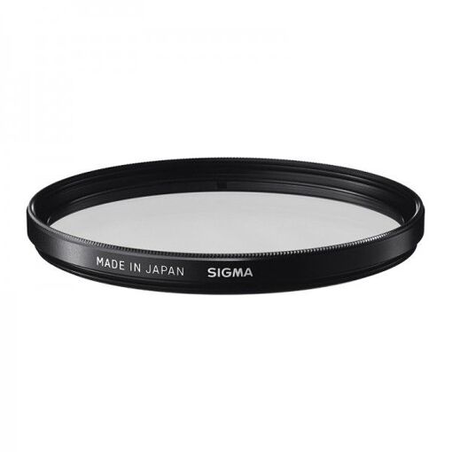 Filtro Sigma UV WR 82 mm