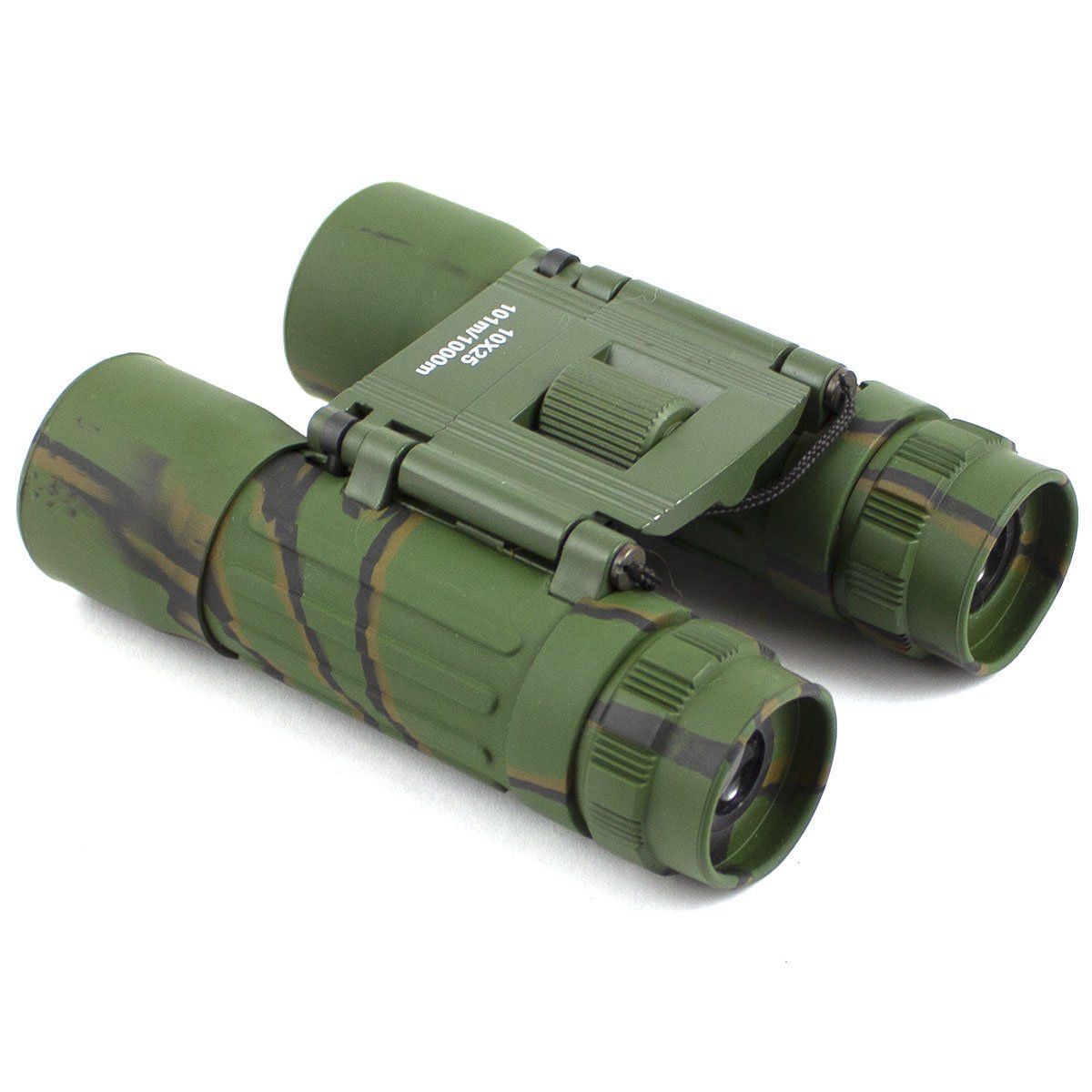 Mil-Tec Compact 10x25 Binoculars