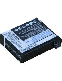 AboutBatteries GOPRO Li-ion Battery PLW1401B.836 (3.8V, 1160mAh, Black)