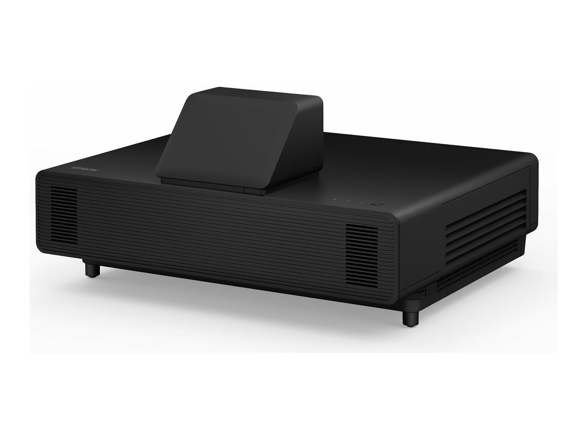 Epson EB-805F 3LCD Projector - 5000 Lumens White & Color - Full HD 1920x1080 - 16:9 - 1080p - Short Throw Lens - LAN - Black