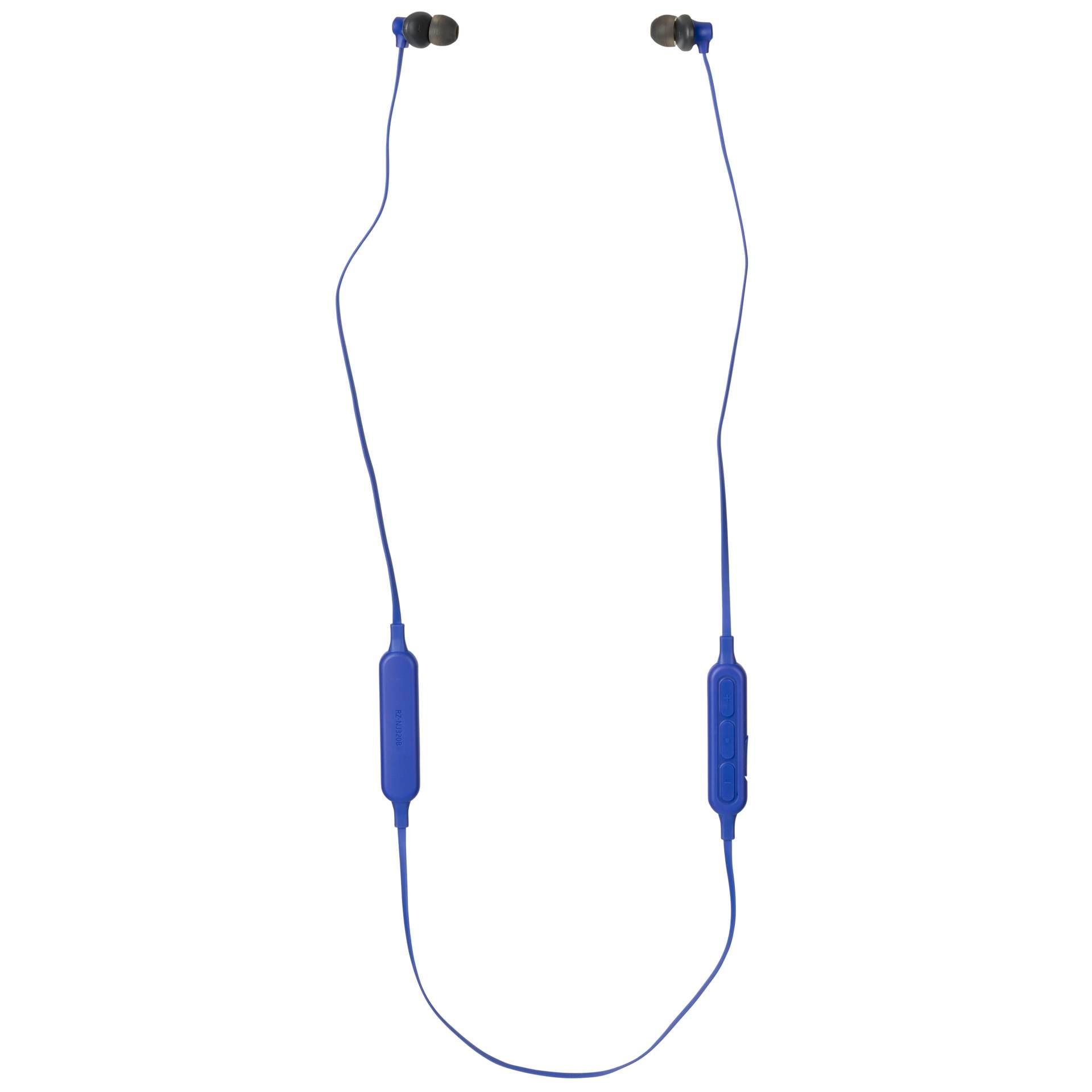 Panasonic Bluetooth Headphones - Blue (RZ-NJ320B)