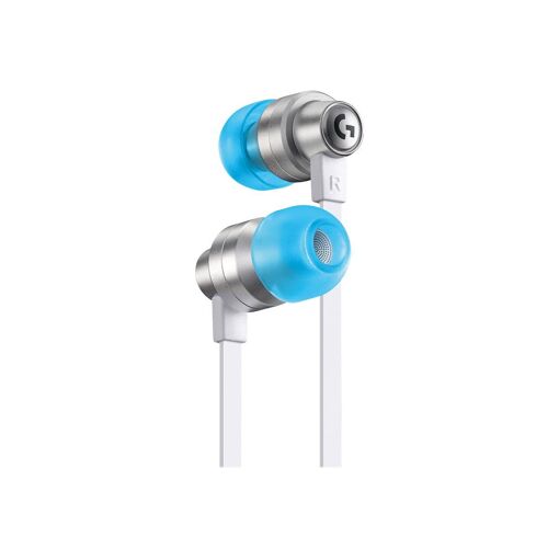 Auriculares Logitech G G333 - Cableados, Intraauriculares con micrófono - Jack de 3,5 mm - Negro