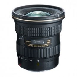 Tokina AT-X 11-20 mm f/2.8 PRO DX (montura Canon EF)