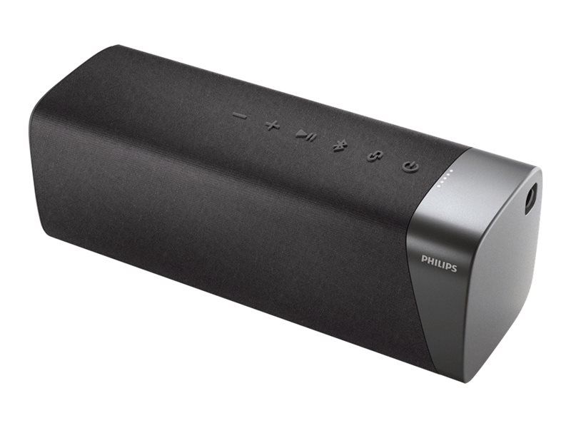 Philips Bluetooth Speaker - Mobile - 30W - Grey