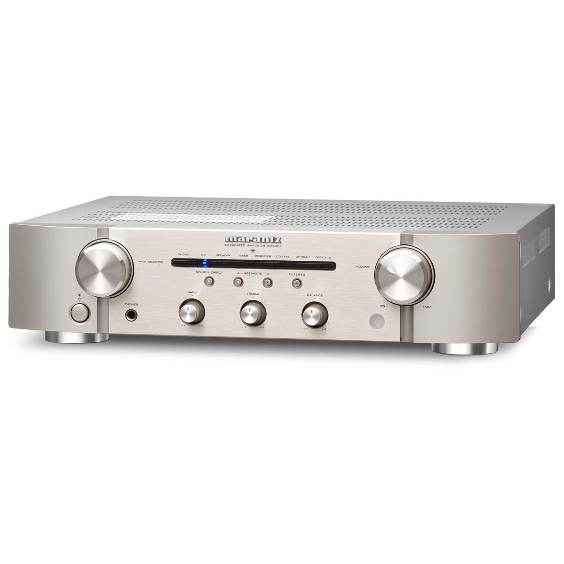 Marantz PM-6007 2.0 Channel Power Amplifier