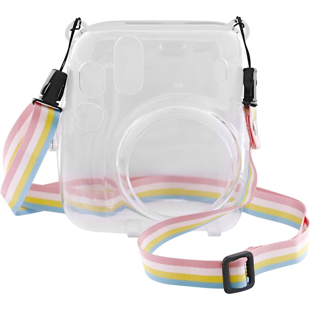 TNB Lensy Instax mini 11 Case Transparent