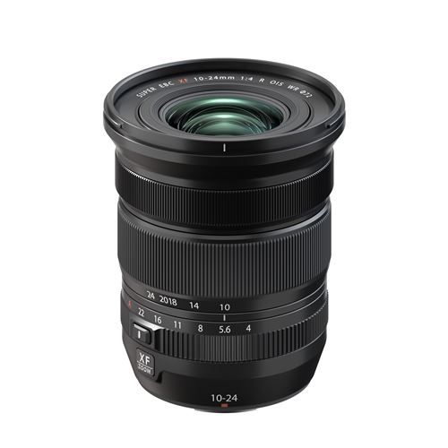 Fujifilm Fujinon XF 10-24mmF4 R OIS WR Lens