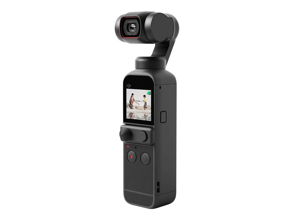 DJI Pocket 2 Camera - 4K/60fps - 64MP